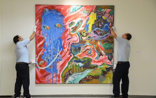 Obras de arte