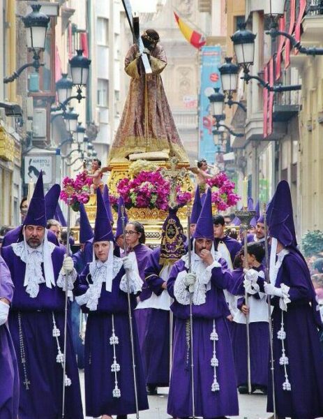 MUDANZAS GUIRAO - Semana Santa en Murcia